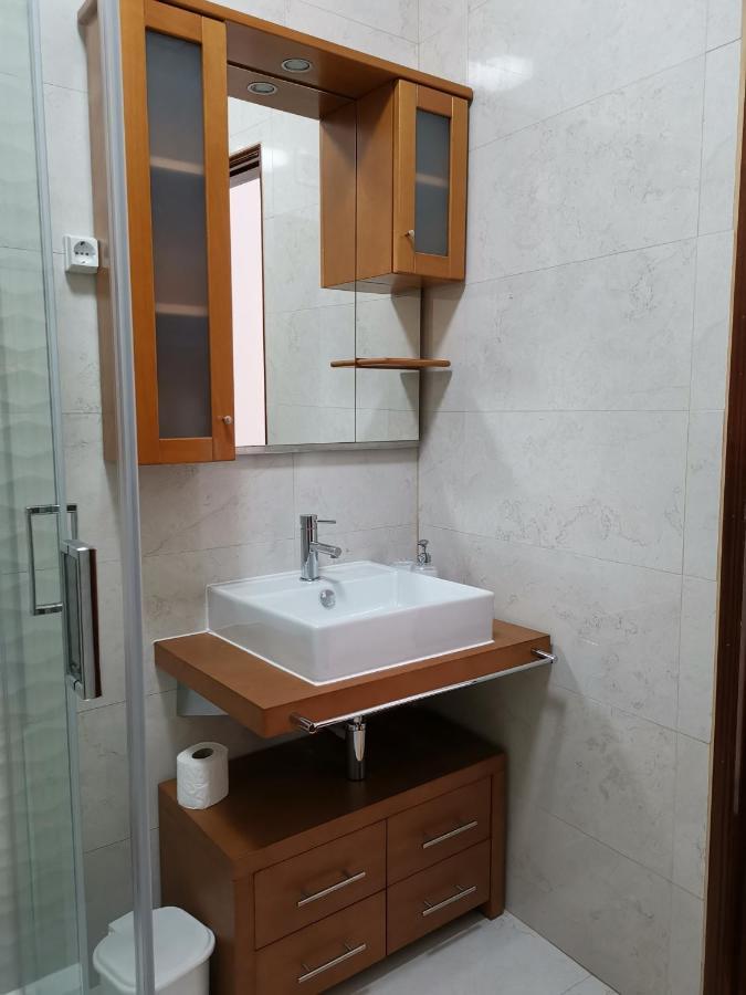 Apartamento Goncalves Peniche Esterno foto