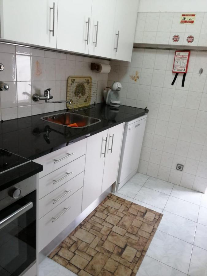Apartamento Goncalves Peniche Esterno foto