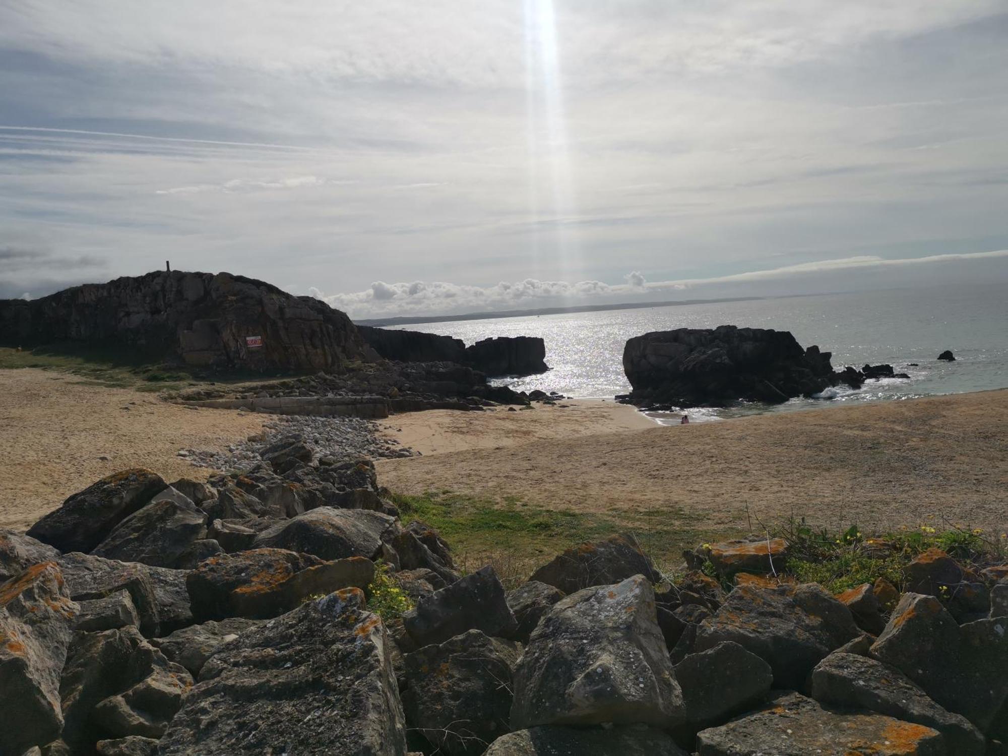 Apartamento Goncalves Peniche Esterno foto